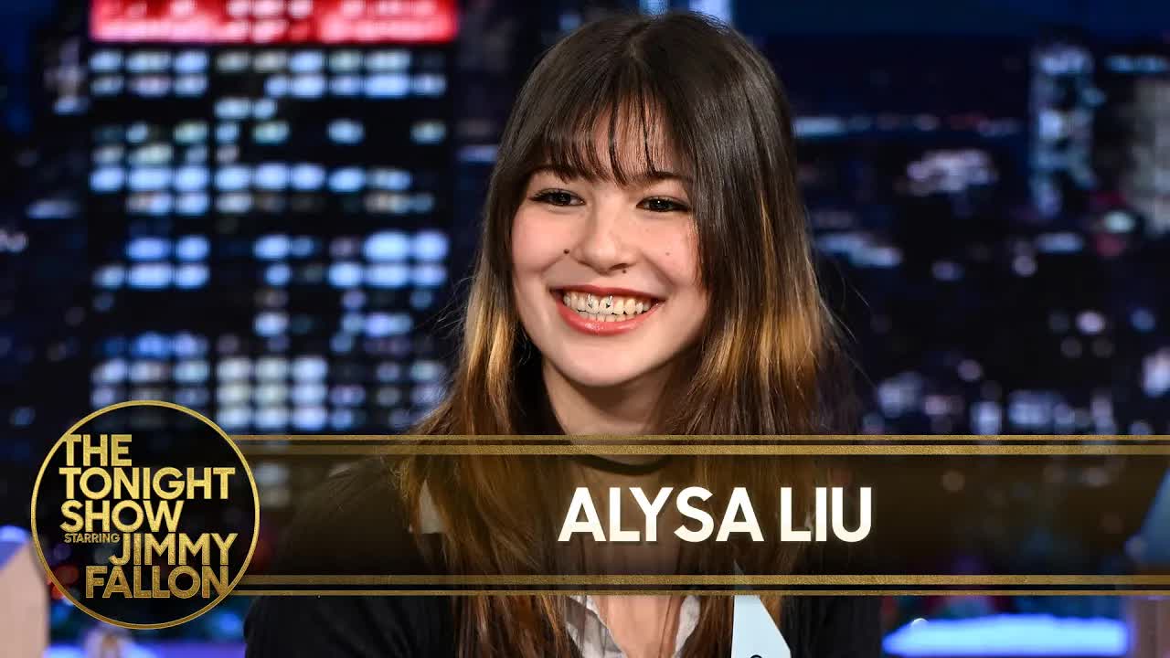 Alysa Liu 深谈强势回归与冬奥梦想