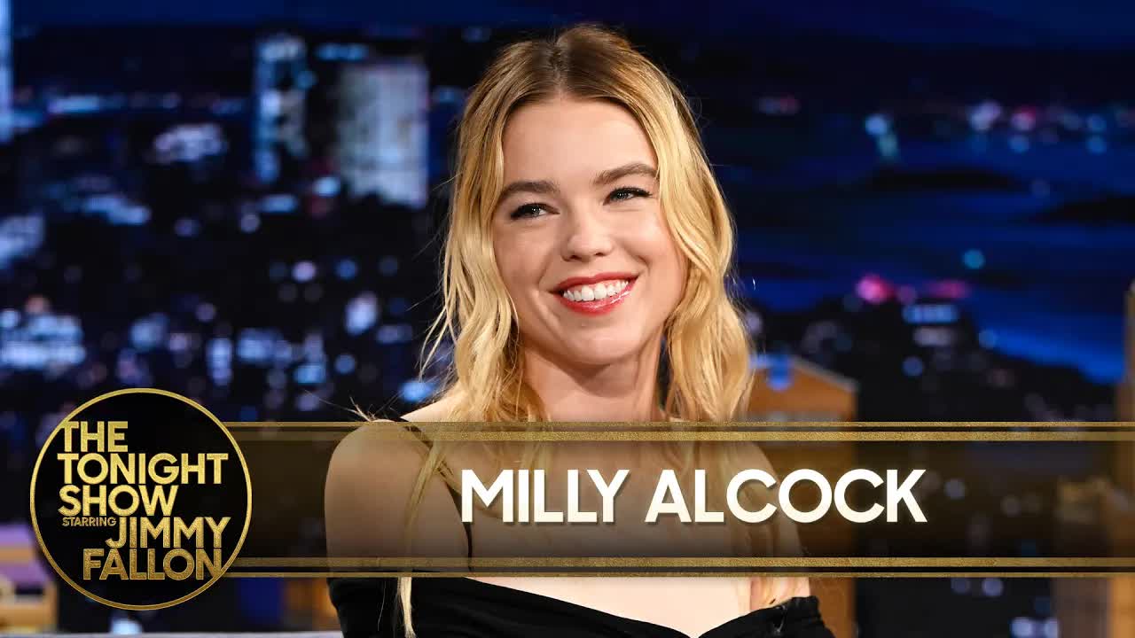 从龙后到超级少女：Milly Alcock 爆红背后的故事