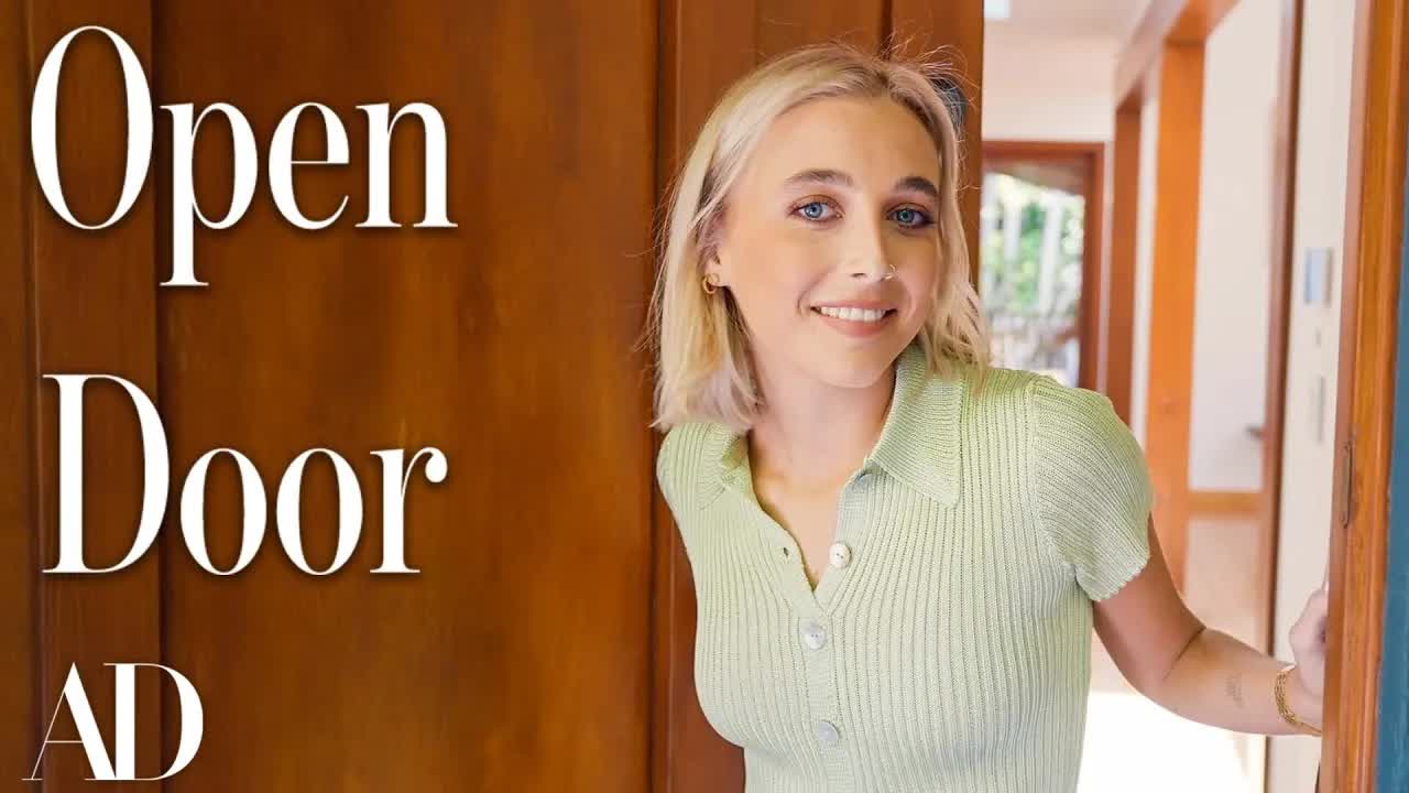 Emma Chamberlain：家、创作与日常生活的氛围感